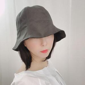 [블루피오레] 튤립 보닛 벙거지 모자 BFH945