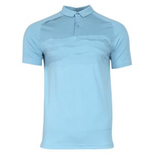 언더아머 히트기어 골프 반팔 티셔츠 1327035-413