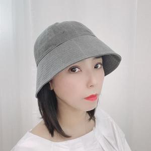 [블루피오레] 빈티지 컬러 코튼 벙거지 모자 BFH974