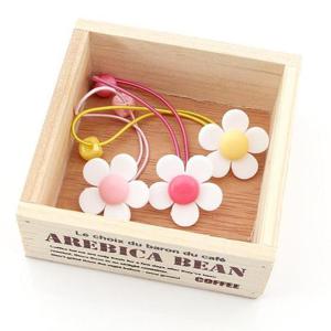 [아랑로랑] 컬러데이지 머리끈