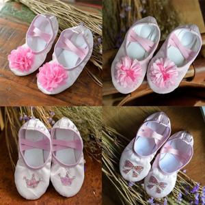 [리틀맘]공단 여아 유아발레슈즈 주니어발레슈즈