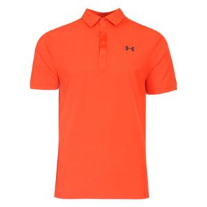 언더아머 남성 폴로 히트기어 반팔티셔츠 1327038-829