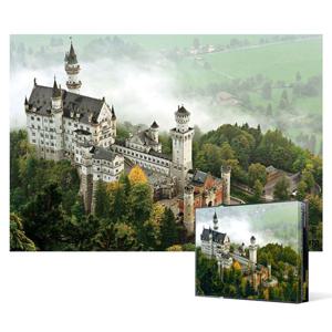 직소퍼즐 2000피스 노이슈반슈타인 성 미니