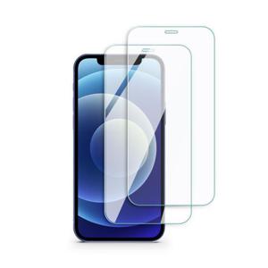 뷰씨 아이폰12 프로 풀커버 투명 강화유리필름 2매