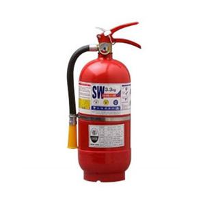 분말소화기 삼우산기 자동차소화기 1.5KG 8970246