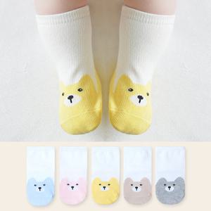 [하이베이비클럽] 곰고미 양말 / 유아양말/ 아기양말 / 아동양말