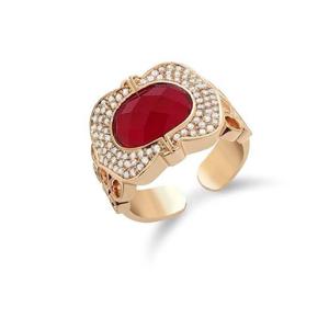 [갤러리민] 핵 루비 큐빅반지/데일리/프로포즈/생일선물/링