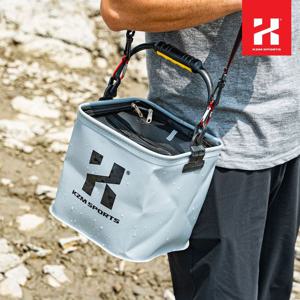 해루질 낚시 다용도 바스켓 그레이