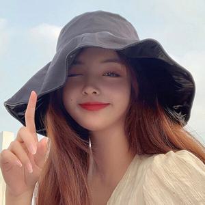 [홀리지]도이슨 자외선차단 벙거지 썬캡 버킷햇