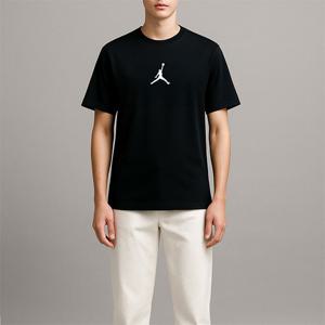 [나이키]나이키 조던 점프맨 반팔티 블랙 CW5190-010
