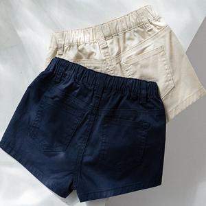 [택가29800원]여름 앙리 면스판 숏팬츠 JTUPT33