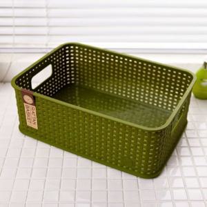 직사각 T바스켓 4호 랜덤발송 소품바구니 바구니