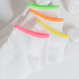 [택가4800원]여름 컬러링 발목양말 2종 SET JTUSO08