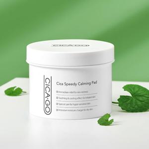 시카고 시카 스피디 카밍 패드 70매 (100g) (시카술톤패드)