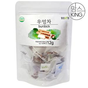 [맘스킹]가고파힐링푸드 우엉차 12티백