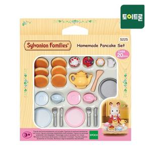 [실바니안패밀리]5225-홈메이드 팬케이크세트