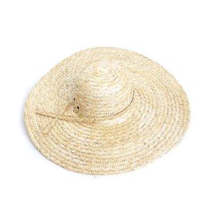 밀짚모자 스님 밀집모자 대형