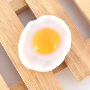 [아랑로랑]아랑로랑 빅계란후라이 입체 신발파츠 (7204441)