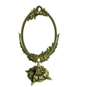 스탠드거울 삼원 스탠드 거울 화장대 욕실 탁상 미니 골드