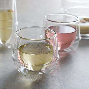 [킨토] 크로노스 더블월 와인글래스 250ml