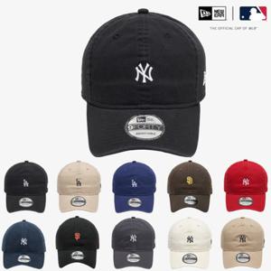 뉴에라 MLB 27종 뉴욕양키스 미니로고 볼캡