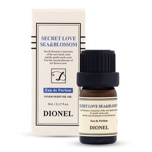 디오넬 시크릿러브 씨앤블러썸 이너퍼퓸 5ml