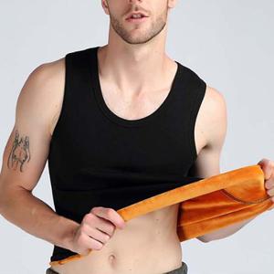 기모나시 군인 민소매 나시 겨울 혹한기 방한복 따듯한 내복