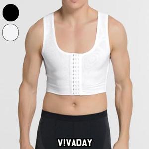 보정속옷 VIDS SS502 남자코르셋숏나시