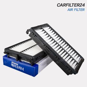 쏘렌토 MQ4 2.5 터보 엔진 에어필터 AF026 [에어크리너]
