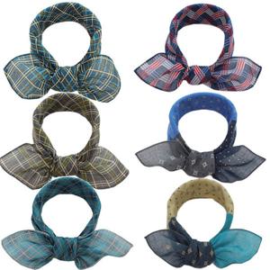 [블루피오레] 남성 매너 손수건 겸용 스카프 AF3898