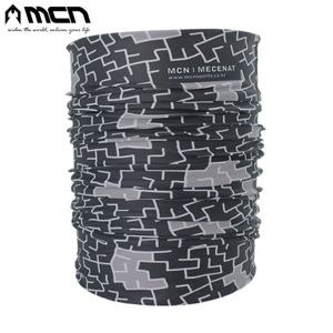 MCN 멀티스카프 메이즈 애쉬 자전거 넥워머 두건