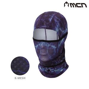 MCN K매쉬 바라클라바 볼타 자전거마스크
