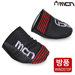 MCN 방풍기모 토워머 트랙 발가락덧신