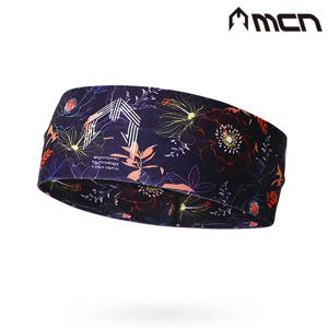 MCN 비올레타 땀헤어밴드 운동 스포츠헤어밴드