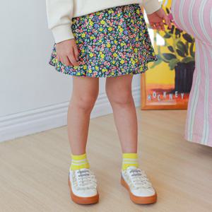[택가32,800원]플라워 가든 숏 스커트 JTFSK05