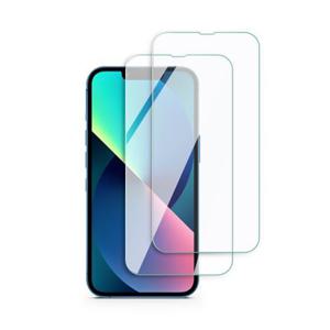 아이폰14/13/13프로 6.1인치 풀커버 강화유리 필름 2매