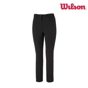윌슨 여성 멀티바지 1410 블랙