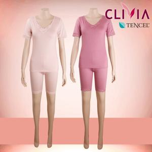 크리비아 LG4305S 텐셀 레이스 내의 3부 세트