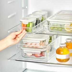 글라스락 셰프토프 냉장고트레이(소) 낮은형