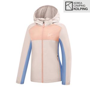 [콜핑]여성 바람막이 방수자켓  마히카 KSJ6282W