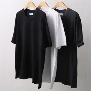 빅사이즈사랑해요 A270L109 베이직365무지반팔티 BP