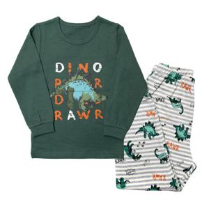 오가닉맘BS렉사우르 긴소아동내의(MDZ1SS27)