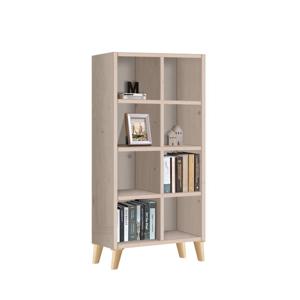 엘리스 4단800 다리O책장 워시