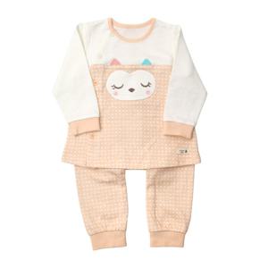 [오가닉맘]카야부엉 긴소내의(MDF1EE60)