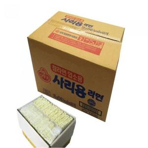 [오뚜기] 참라면 사리 업소용115g48개