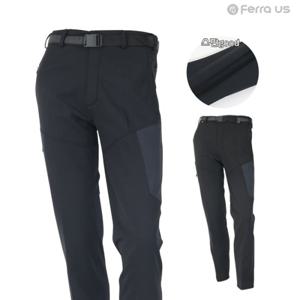 [페라어스]페라어스 남성 등산 플러스포켓 기모바지 OCPTX8104W1