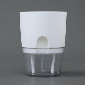 워터뷰 원형 자동급수 화분 / 인테리어 저면관수화분