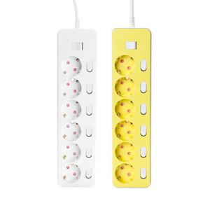 더좋은 멀티탭 개별 스위치 과부하차단 6구 5M