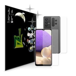 갤럭시 A32 LTE 올레포빅 고광택 액정+후면 보호필름