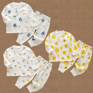 [엠케이] 해파리 스마일 도형 유아 실내복세트(59-90) 204569